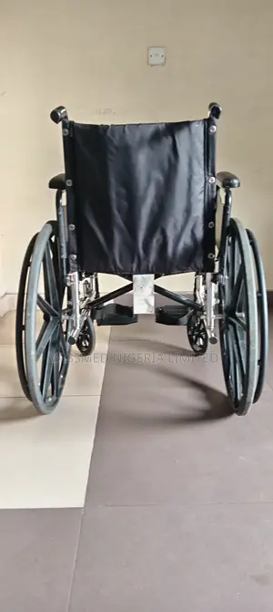 Invacare Tracer Sx5 Wheelchair -Chrome/ Black