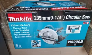 Makita 9inch Circular Saw Machine N5900b