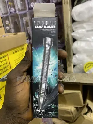 Glass Blaster