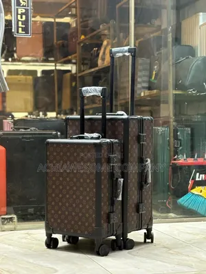 By 2 Luxury Luggage Box