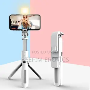 Selfie Stick Tripod Stand Handheld Tripod Selfie Stick