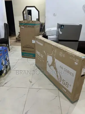 Hisense 58 Inch Smart Tv Suitable for Home Cinema Setup