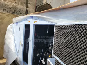 200kva High Efficient Heavy Duty Soundproof Perkins Generator