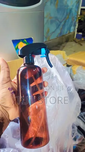 Spray Bottle 1 Dozen 500ml