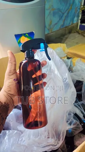 Spray Bottle 1 Dozen 500ml