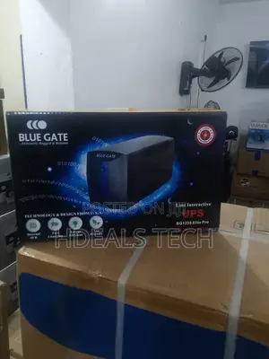Blue Gate 1230va Voltage Regulator – Heavy Load Support