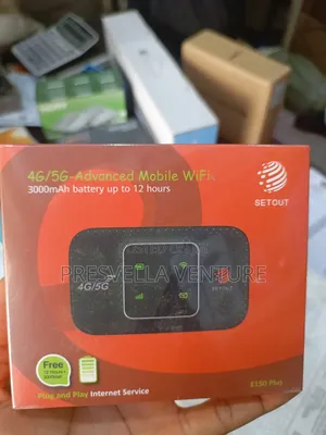 Setout E150bplus Advanced 4g Mobile Wifi