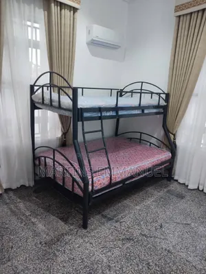 Iron Bunk Bed