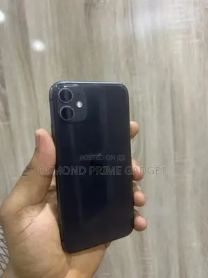 Apple iPhone 11 128 GB Black