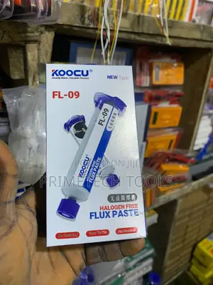 Koocu Flux Paste Fl-09