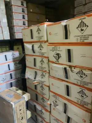 7.2kwh 51.2v Felicity Solar Lithium Battery Now Available