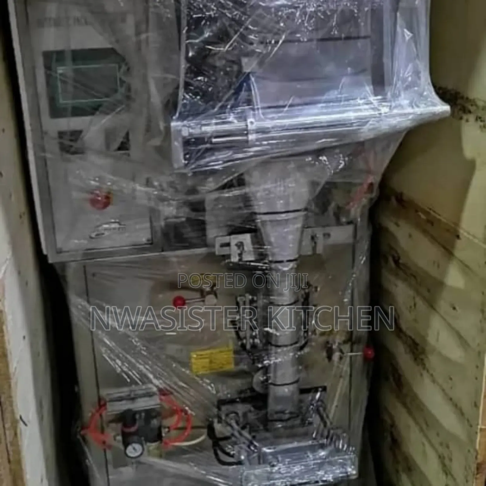 Package Industrial Machine