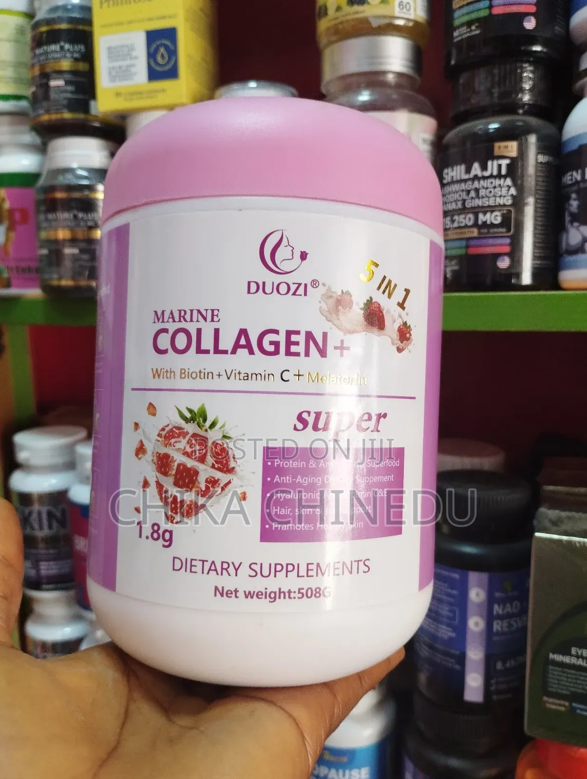 Marine Collagen