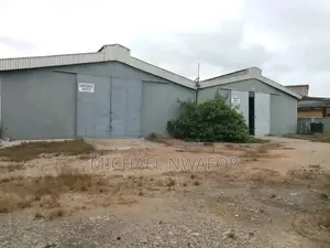 Warehouse at Oshodi Apapa Road