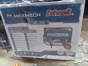 Maxmech Wg-200i, a Versatile Dual-Function Machine