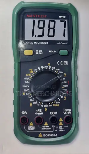 Digital Multimeter
