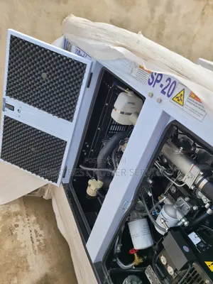 20kva Quiet Power Perkins Generator