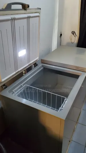 Double Door Freezer 
500ltr
For Sale