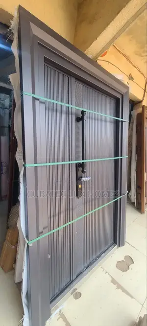 High-Quality German Copper Door