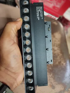 12 W Magnetic Track Light Folding Dot Dot