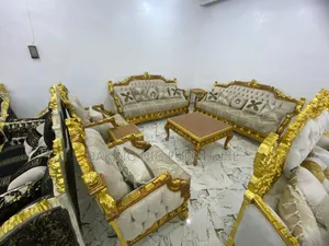 Royal Sitting Room Sofa Set