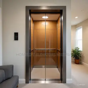 Small Shaftless Residential Elevator