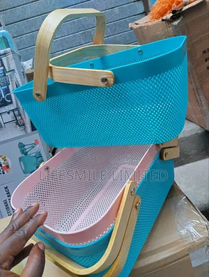 Quality Foldable Hand Basket