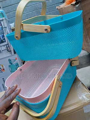 Quality Foldable Hand Basket