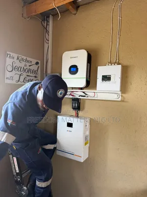 Solar and Panel Installation Watt