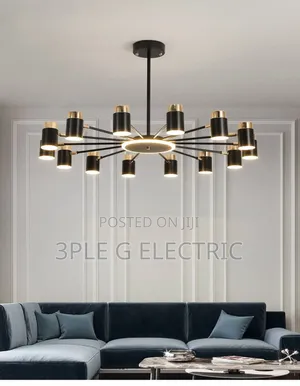 Standard Sitting Room Chandelier