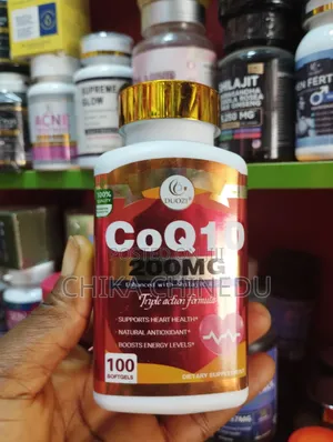 C0q10 Supplements