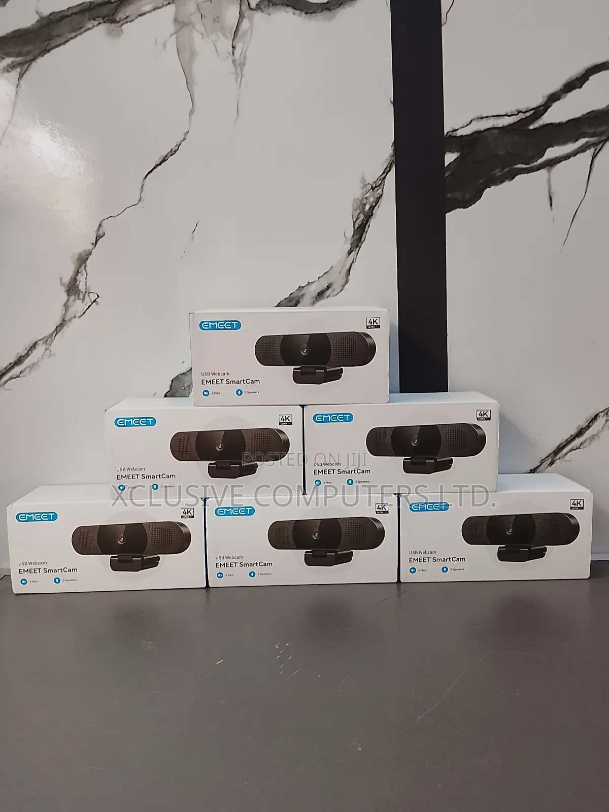Emeet Smartcam C980 Pro