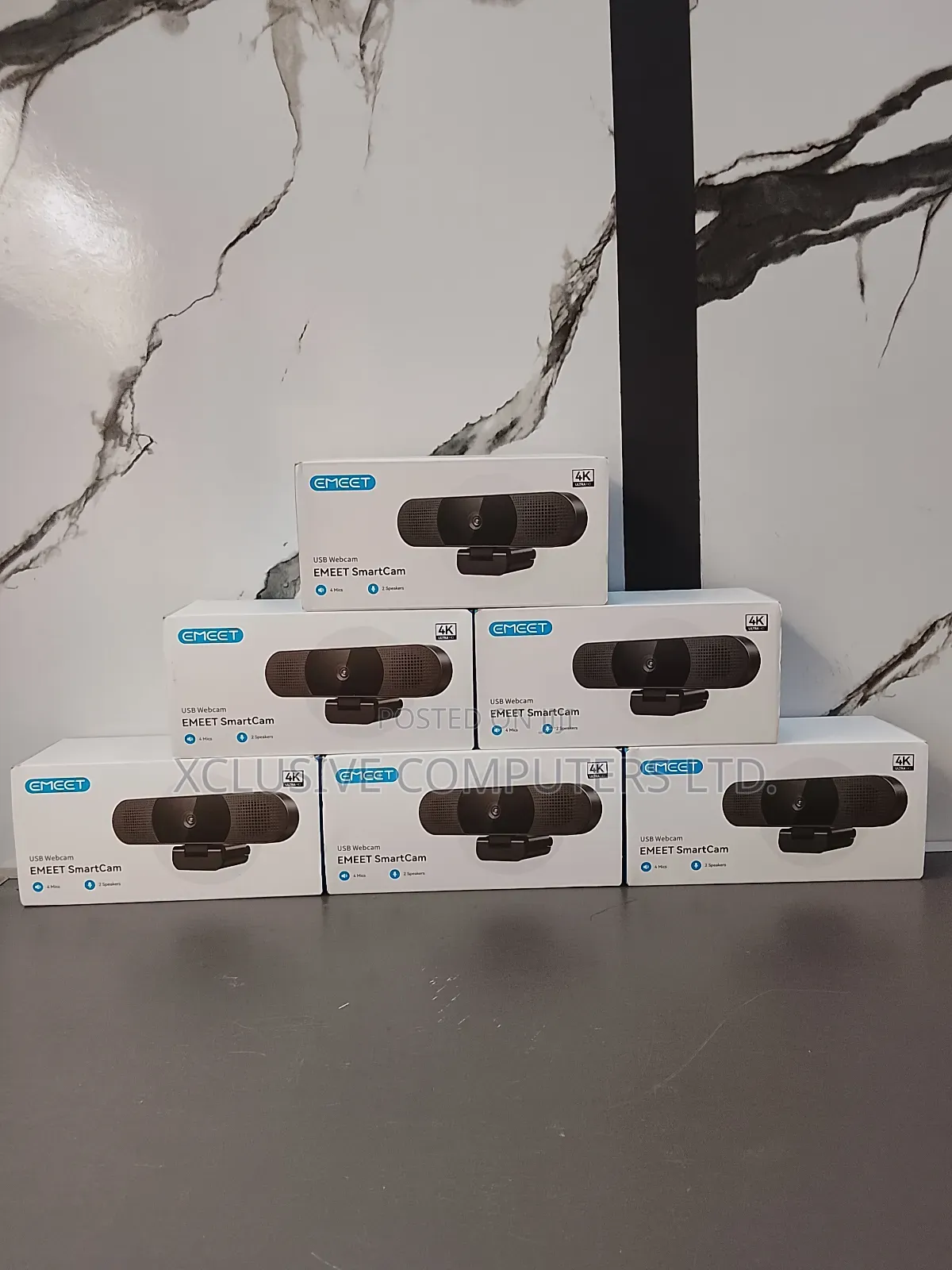Emeet Smartcam C980 Pro