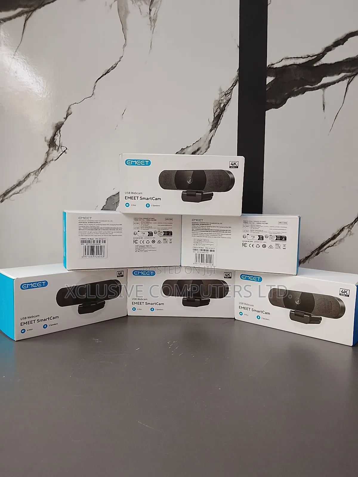 Emeet Smartcam C980 Pro