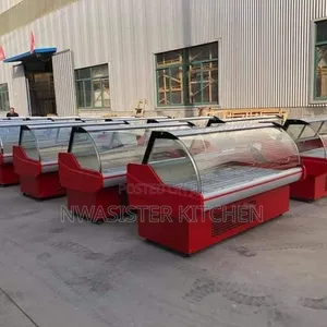 Industrial Meat Chiller Machine