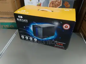 Blue Gate 1230va Ups for Home Office Setup