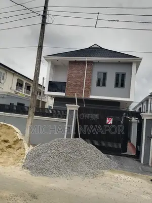 Furnished 4bdrm Duplex in Awuse Estate, Opebi for sale