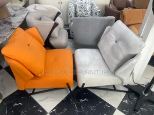 Luxurious Relaxing Two Accent Chairs