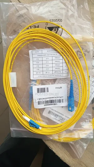 Fiber Patch Cord