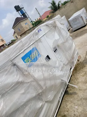 Long Lasting Silent 150kva Perkins Generator