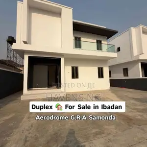 4bdrm Duplex in Samonda for sale
