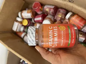 Extra Strength Vitamin C Gummies