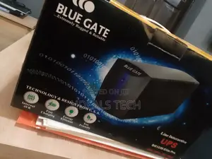 Safe and Efficient Blue Gate 1230va Ups.