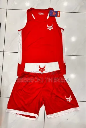 Adults Boxing Wear Up And Down