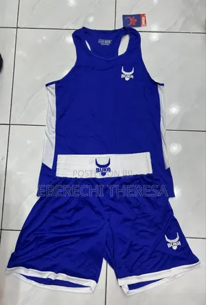 Adults Boxing Wear Up And Down