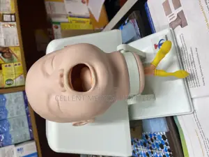 Model Of Newborn Intubation
