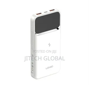 10000mah Ldnio Wireless Power Bank 15w