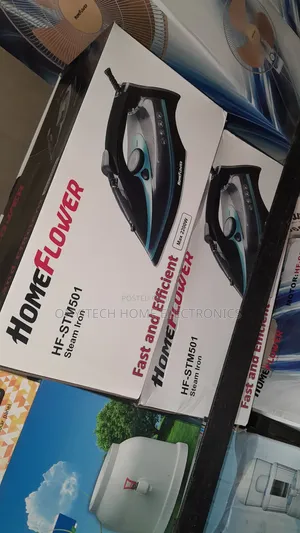 Homeflower Steam Iron [Hf-501]