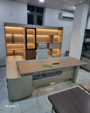 Luxury Office Table