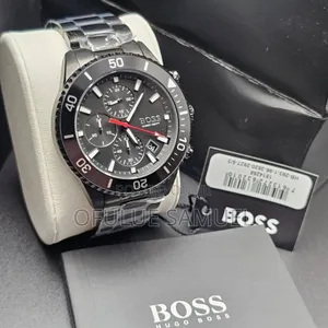 Boss Non Tarnish Wristwatch